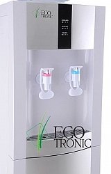 Кулер для воды Ecotronic H1-LE  white
